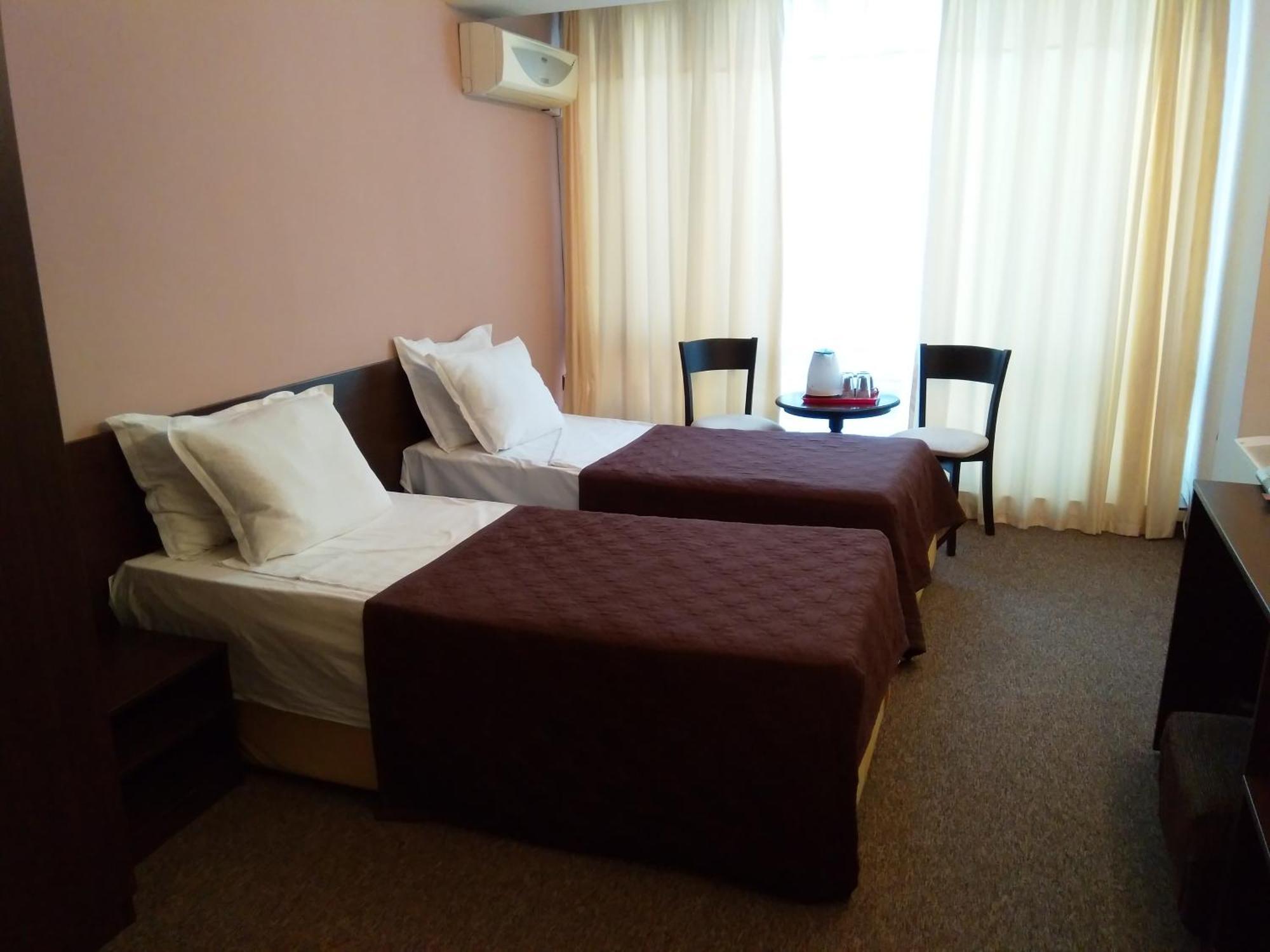 Hotel Sezoni South Burgas Exterior foto